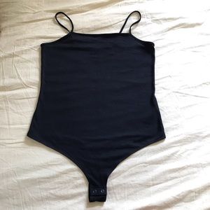Wild Fable black bodysuit